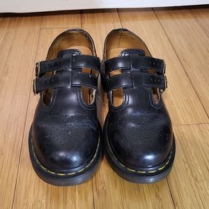 Doc Martens Mary Janes